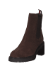 Tommy Hilfiger Chelsea Boots in Truffle Brown