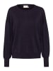 Kaffe Strickpullover KAregina Loose fit in Dawn Purple