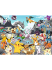 Ravensburger Puzzle 1.500 Teile Pokémon Classics Ab 14 Jahre in bunt