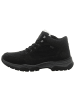 rieker Stiefelette in schwarz