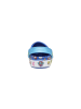 Crocs Paw Patrol Off Court Kinder-Clog zum Hineinschlüpfen Blau