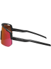 SHIMANO Fahrrad- Sonnenbrille TECHNIUM 2 L Ridescape Road in schwarz