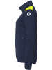 Kempa Trainingsjacke "Emotion 27 Poly Jacke Damen" in Blau