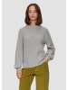 s.Oliver Strickpullover in 9400_grau meliert