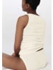 Hessnatur Tanktop Rundhals Fitted 2er-Set in natur