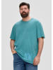 s.Oliver T-Shirt in 6565_petrol