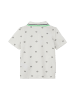 s.Oliver Polo-Shirt kurzarm in Creme