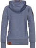 naketano Hoodie "Mandy Spezial" in Blau
