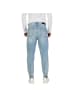 Antony Morato Hellblau Baumwolle Relaxed-Fit-Jeans