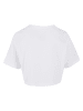 Urban Classics T-Shirt in white+white