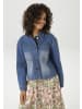 Aniston CASUAL Jeansjacke in blue usde
