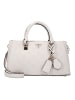 Guess Tisha Handtasche 32 cm in stone logo