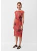 s.Oliver Kleid in 20A0_papaya
