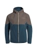 Vaude MENS QIMSA SOFTSHELL JACKET in Mocca