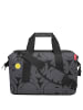 Reisenthel travelling allrounder M - Reisetasche 40 cm (smiley grey) in smiley grey