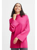 b.young Strickpullover BYMMPIMBA1 LOOSE TURTLENECK - 20813512 in pink