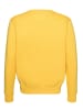 smiler. Sweatshirtpullover Cuddle. in gelb