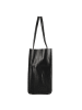 The Bridge Mirra Shopper Tasche Leder 37 cm in schwarz