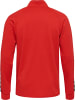 Hummel Trainingsjacke "Hmlauthentic" in Rot