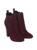 Guess Shoes Ankle Boots in Bordeaux