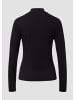 s.Oliver T-Shirt in 9999_schwarz