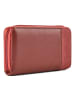 Bench Geldbörse 19 cm in rot