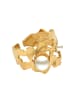 faina Ring in Gold