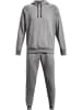 Under Armour Trainingsanzug "Ua Rival Fleece Suit" in Grau