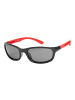 BEZLIT Kinder Sonnenbrille in Schwarz-Rot