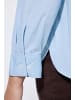 Ulla Popken Hemdbluse in himmelblau