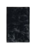 Snapstyle Hochflor-Teppich Feeling Mix in anthrazit