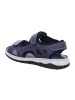 Andrea Conti Sandalette in blau