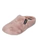 Verbenas Hausschuhe YORK GROSETO in rosa