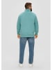 s.Oliver Sweatshirt Jacke in 6557_minze