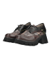 LAURA VITA Halbschuhe Grau/Multi
