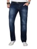 Alessandro Salvarini Jeans Salvarini-Basic-Multi4 in Dunkelblau