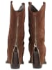 Alma en Pena Stiefel in Camel