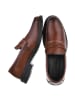 Ital-Design Halbschuh in Camel
