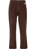 HOMEBOY HOMEBOY Herren Homeboy x-tra BAGGY CORD Pants in chocolate brown