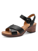 Marco Tozzi Sandalen schwarz