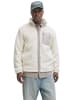 Jack & Jones Jacke JJESOHO TEDDY JACKET in Weiß