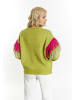 IZIA Pullover in Limette