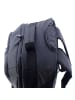 Gladiator 3900 2 Rollen Rucksacktrolley 55 cm Laptopfach black