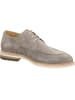 Floris van Bommel Eleganter Schnürschuh in grau
