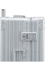 Aleon Traveler Domestic 4-Rollen Kabinentrolley 55 cm in platinum 1