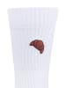S. Oliver Socken originals bestickt 3er Pack originals in coral cloud