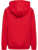 Hummel Baumwoll-Hoodie Hmlgo Kids Cotton Logo Hoodie in TRUE RED