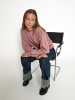 minus Sweatshirt in Ash Rose