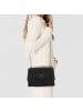 Guess Cresidia Schultertasche 24 cm in black logo