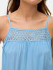 Vero Moda Bluse in Glacier Lake